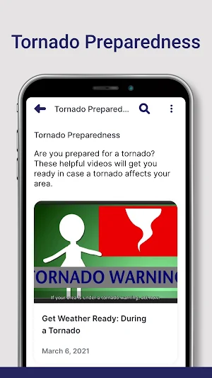 Lafayette County Community Pre Screenshot 1