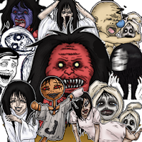 Sticker Chat Hantu Horor - WaS
