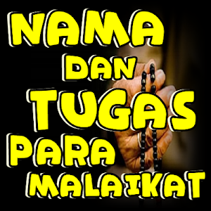 Nama Dan Tugas Para Malaikat Screenshot 0