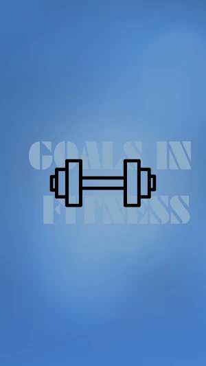 Goals in Fitness Screenshot 0