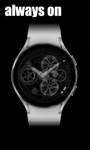 Armin Strom2 Watch Face z69 Screenshot 3