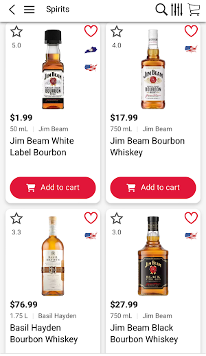 Liquor N Wine Screenshot 0