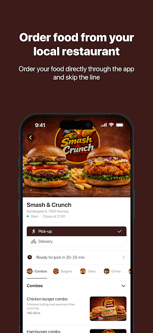 Smash & Crunch Screenshot 1