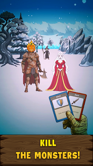 Quest Knight Screenshot 2