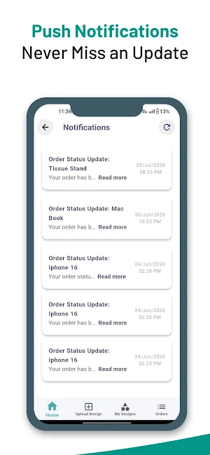 Sourcing Commerce Screenshot 2