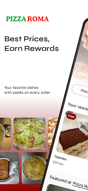 Pizza Roma Screenshot 0