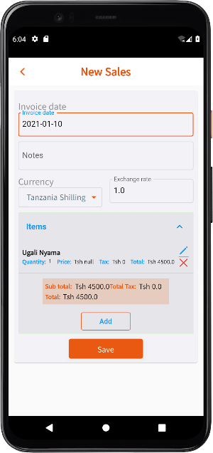 Mashujaa Screenshot 1