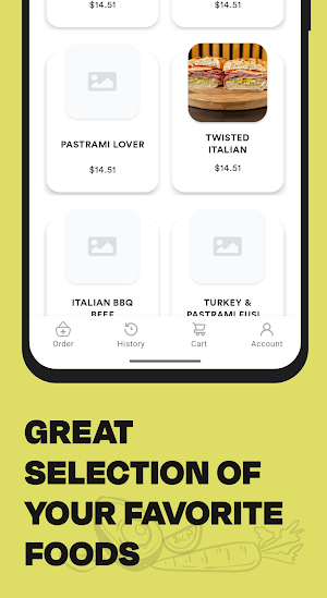 daisydeli Screenshot 2