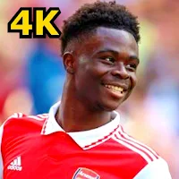 Bukayo Saka wallpaper