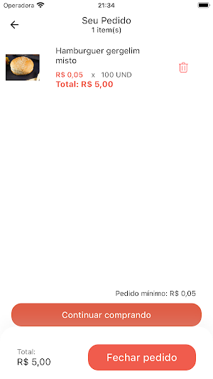 Salga Screenshot 3