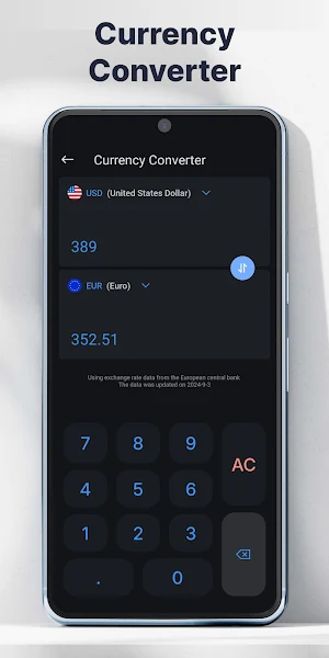 Simple App Calculator Screenshot 3