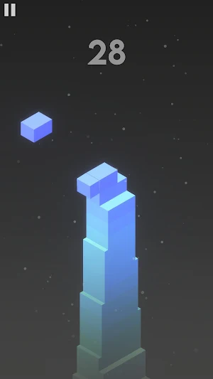 Hyper cube stack Screenshot 2