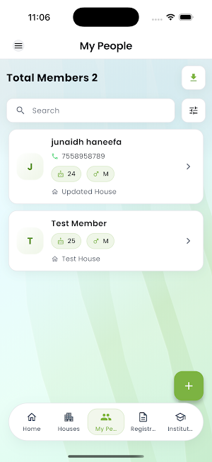 Mahal Connect Screenshot 3