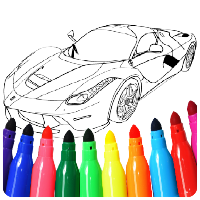 Cars Coloring
