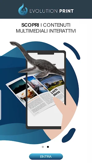 Evolution Print Screenshot 1
