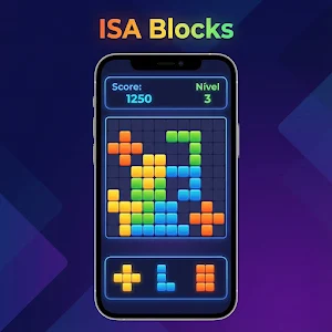 ISA Blocks Screenshot 2