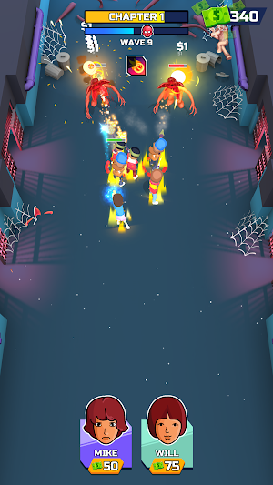 Strange Merge Screenshot 3