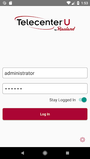Telecenter U Emergency Screenshot 2
