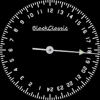 Black Analog 24h