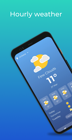WeathAir Screenshot 0