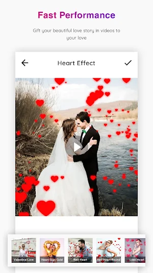 Photo Video Maker with Music Screenshot 1