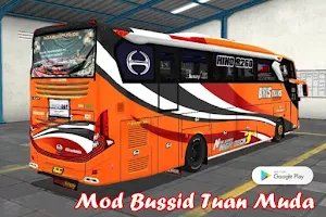 Tuan Muda Mod Bussid Screenshot 1