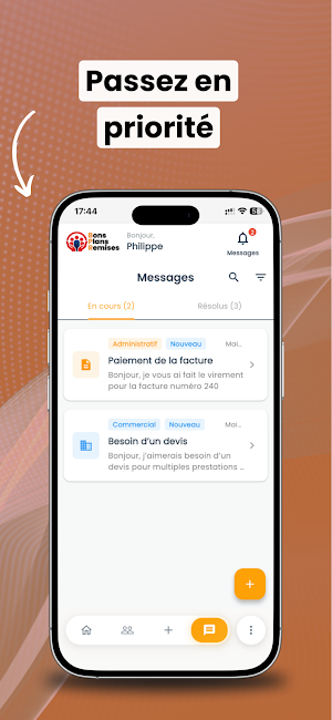 BonsPlansRemises Screenshot 3