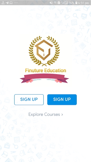 Finuture Coaching Institute Screenshot 0