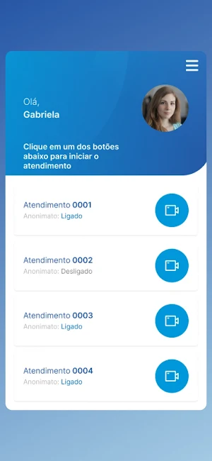 Touch Peace Screenshot 1