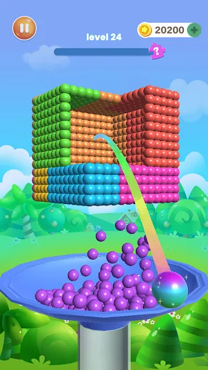Pearl Shooter: Color Pop Screenshot 0