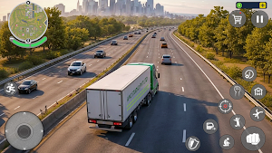 Open World Multi Vehicle Game Screenshot 3