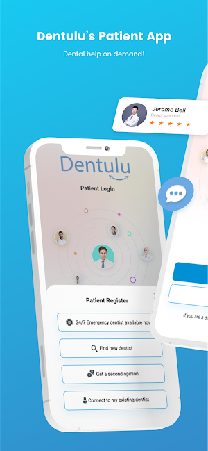 Dentulu Patients - Virtual Den Screenshot 0