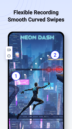 AC Auto Clicker - Auto Tap Screenshot 2