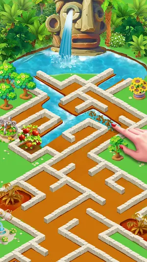 Mansion Story Screenshot 2