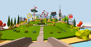 Centric Islands Screenshot 3