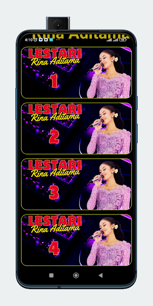 LESTARI - Rina Aditama Screenshot 1