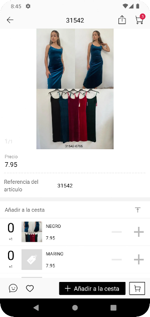 COCO STE Screenshot 3