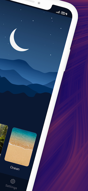 Sleep Sounds - Relax, Sleep, Meditate Screenshot 1