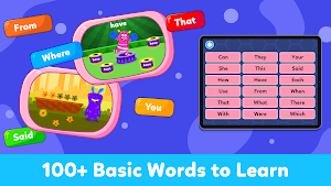 Spelling Game for Kindergarten Screenshot 2