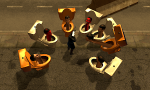 Skibidi War - Toilet Shooter Screenshot 2