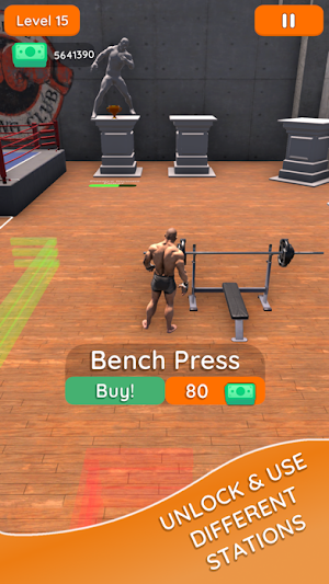 Boxer Mania Screenshot 1
