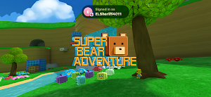 Super Bear Adventure Forest Screenshot 1