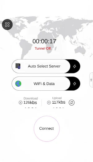 taj tunnel vpn Screenshot 0