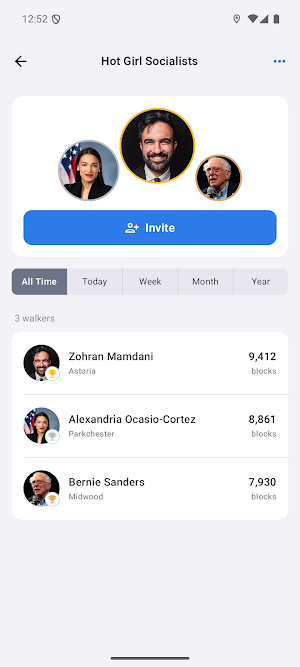WalkNYC Screenshot 3