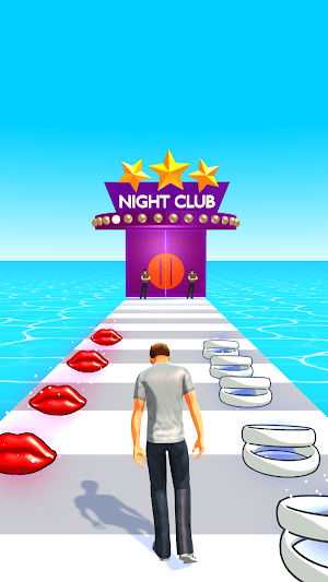 Valentine Run Screenshot 0