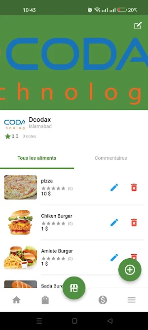 Easy Peasy Stores Screenshot 1