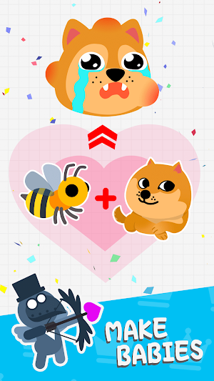 Love Cupid Archery Shooting Screenshot 3