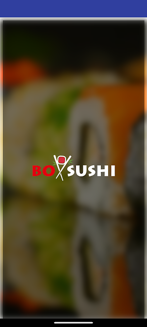 BO Sushi Screenshot 1