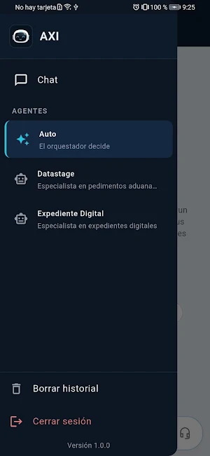 AXI Screenshot 2