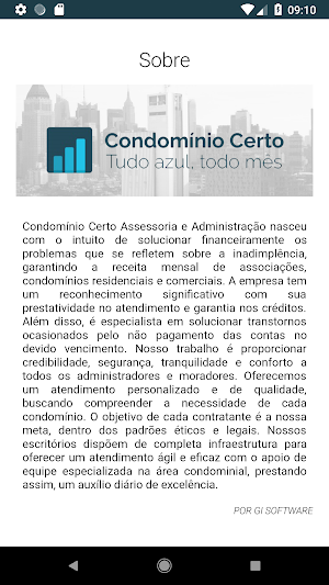Condomínio Certo Screenshot 3